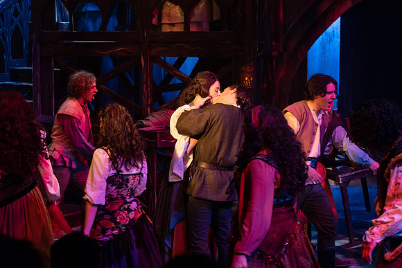 Hunchback of Notre