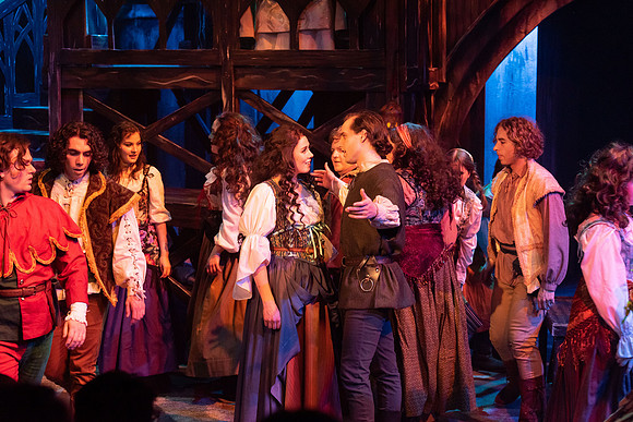 Hunchback of Notre