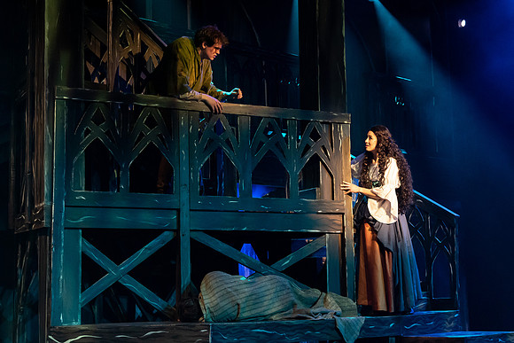 Hunchback of Notre