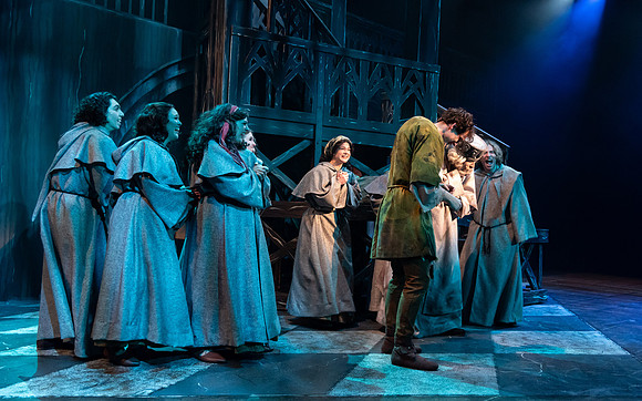 Hunchback of Notre
