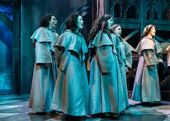 Hunchback of Notre