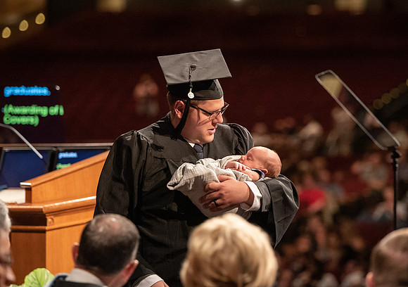 Convocation Education & Human Development - July 2022