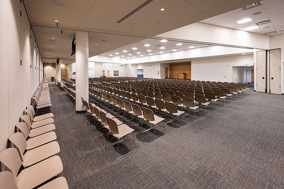 Taylor Cultural Hall - Sept 2024