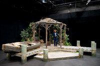 A BYU-Idaho theatre department performance of Talley's Folley in the Black Box Theatre. Fall Semester