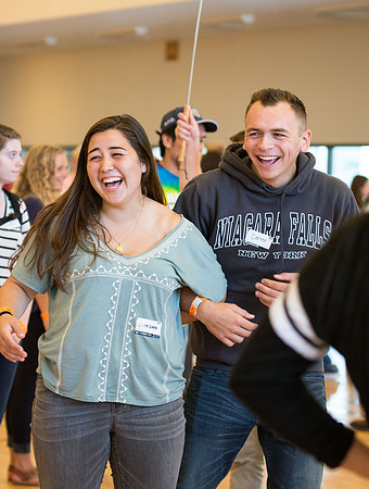Get Connected allows new students at BYU-Idaho become introduced to the university.