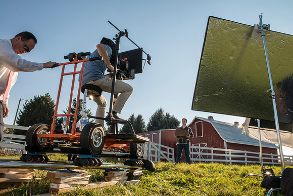 Production of Wagon Box Prophecy