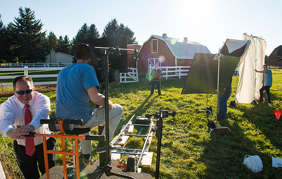 Production of Wagon Box Prophecy