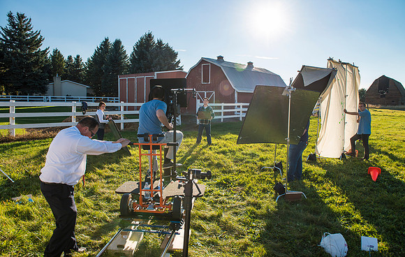 Production of Wagon Box Prophecy