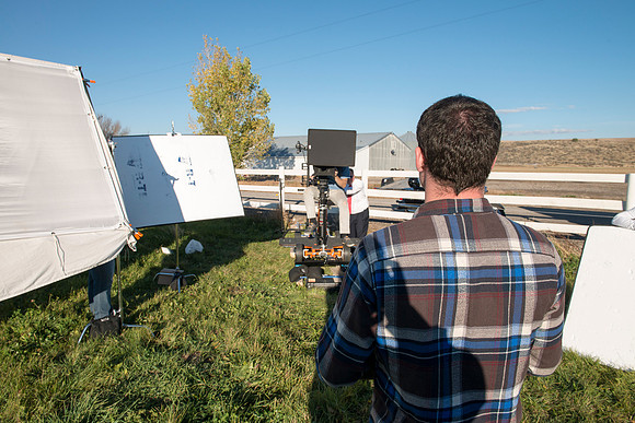 Production of Wagon Box Prophecy