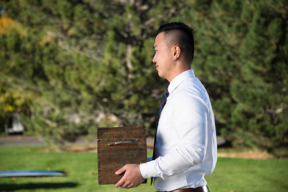 Stills and behind the scenes from the Wagon Box video production.