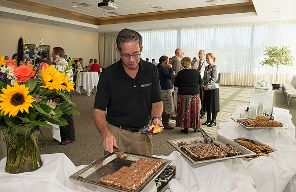 Academic Vice President Fenton Broadhead retires after years of faithful service to Ricks College and BYU-Idaho.