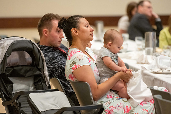 Faculty Banquet - June 2022
