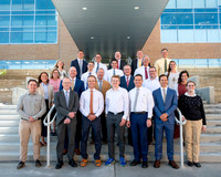 2026 New Faculty Cohort - Sep. 2026