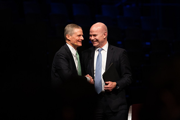 Elder & Sister Bednar Devotional - Mar 2025