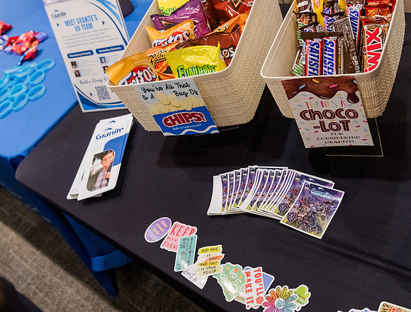 Education Career Fair - Mar 2025
