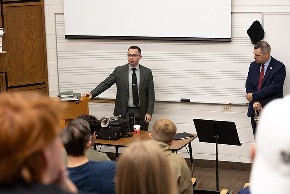 Marine Band Master Classes