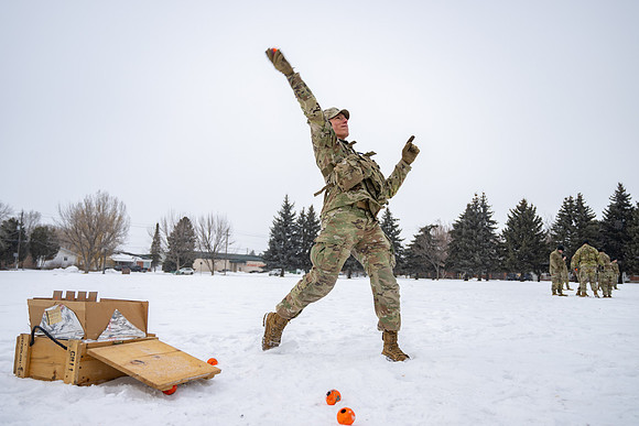 ROTC Training - Feb 2025