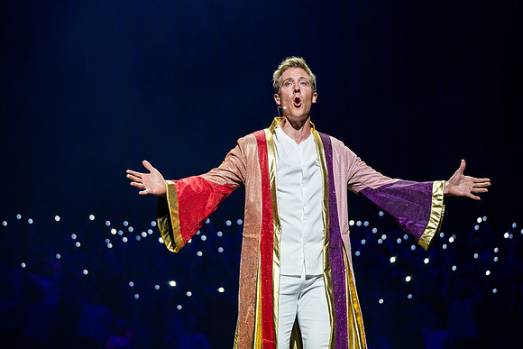 Joseph and The Amazing Technicolor Dreamcoat - Oct 2024