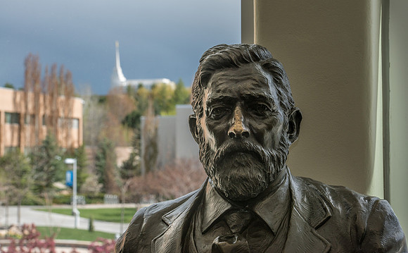 Thomas E Ricks - May 2019
