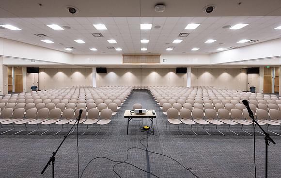 Taylor Cultural Hall - Sept 2024