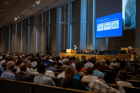 General Faculty Meeting - Sept. 2026