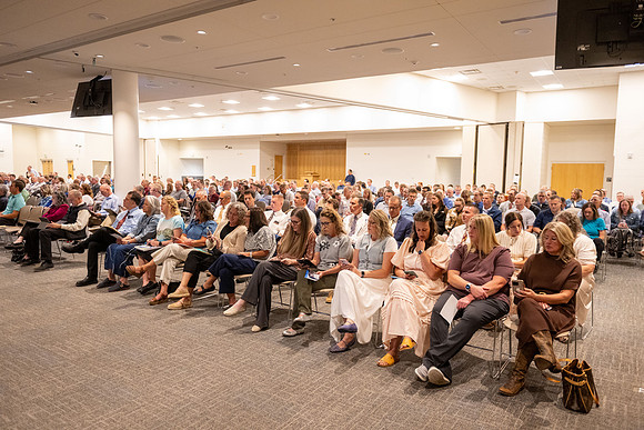 General Faculty Meeting - Sept. 2026