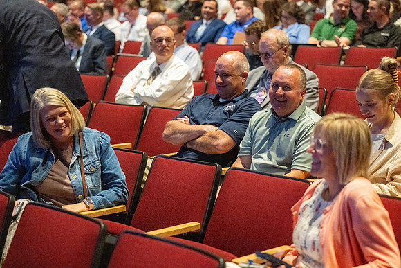 All Employee Meeting - Sept. 2026