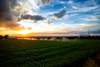 Campus Sunset - Aug. 2026