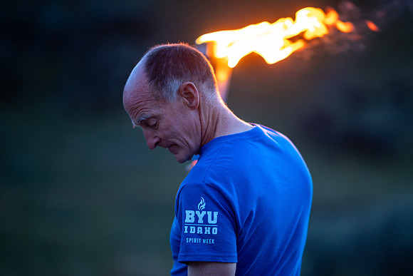 BYUI Spirit Week BTS - Sept2026