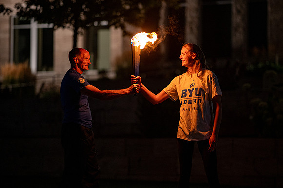 BYUI Spirit Week BTS - Sept2026
