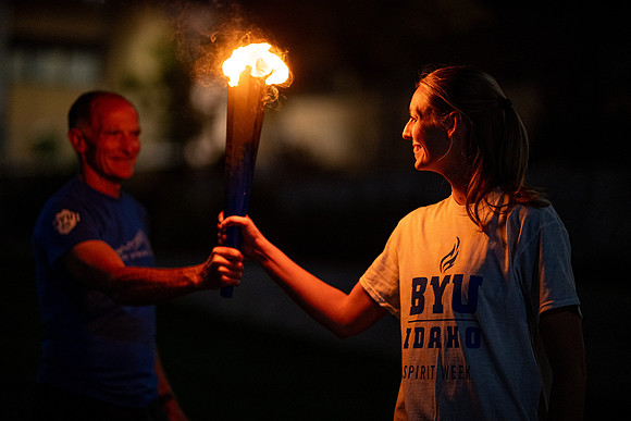 BYUI Spirit Week BTS - Sept2026