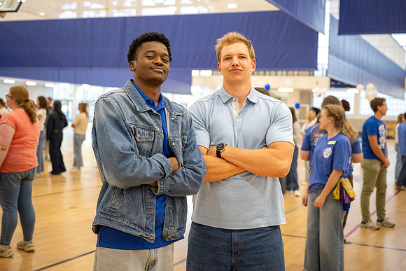 Student Mentoring Party - Sept 2026