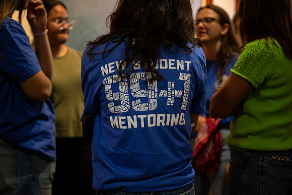 Student Mentoring Party - Sept 2026