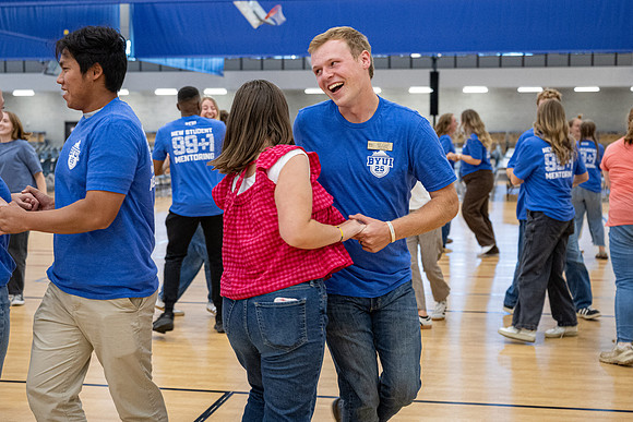 Student Mentoring Party - Sept 2026