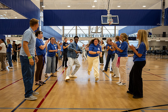 Student Mentoring Party - Sept 2026