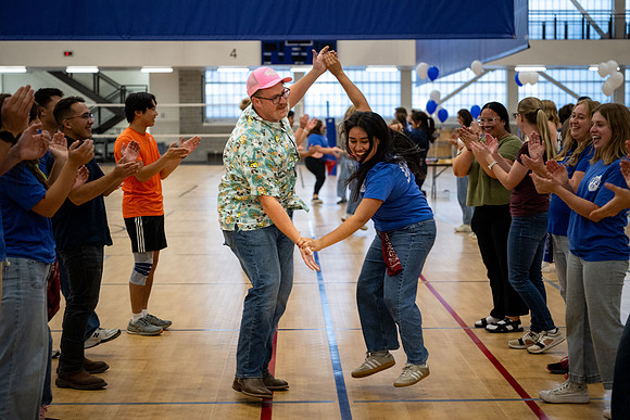 Student Mentoring Party - Sept 2026