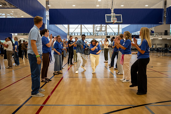 Student Mentoring Party - Sept 2026