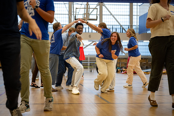 Student Mentoring Party - Sept 2026