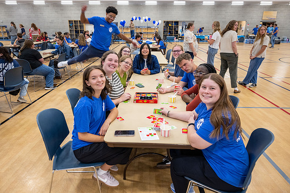 Student Mentoring Party - Sept 2026