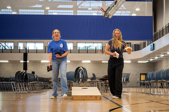 Student Mentoring Party - Sept 2026