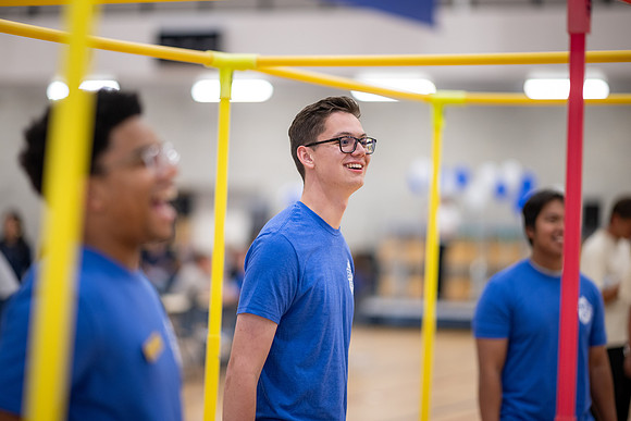 Student Mentoring Party - Sept 2026