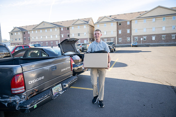 Fall Move in Day - Sept. 2026