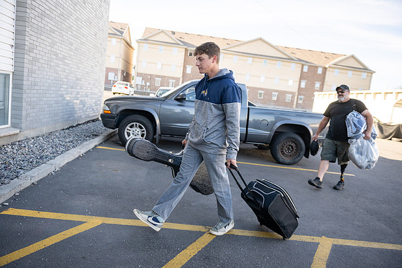 Fall Move in Day - Sept. 2026