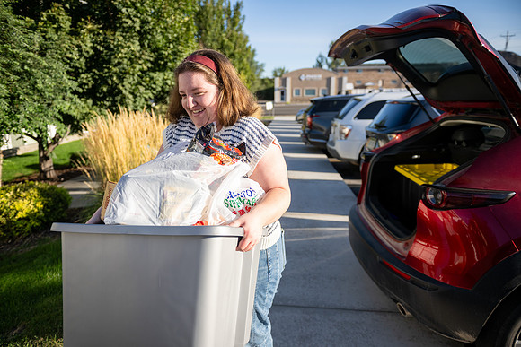 Fall Move in Day - Sept. 2026