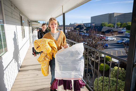 Fall Move in Day - Sept. 2026