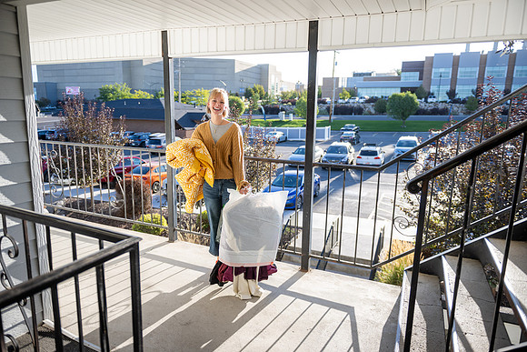 Fall Move in Day - Sept. 2026