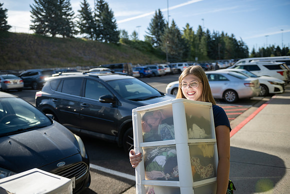 Fall Move in Day - Sept. 2026