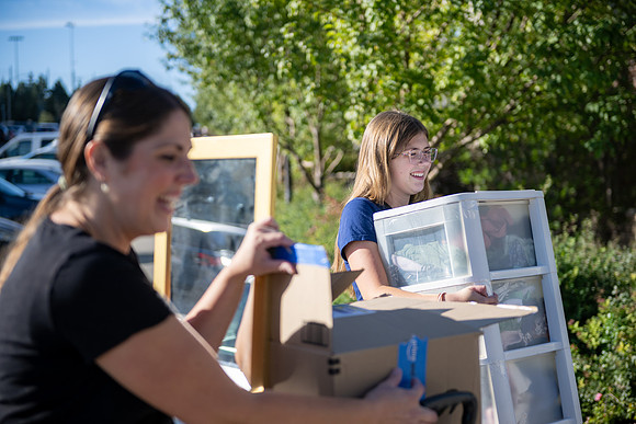 Fall Move in Day - Sept. 2026