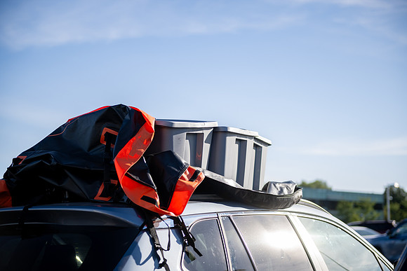 Fall Move in Day - Sept. 2026