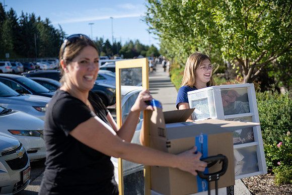 Fall Move in Day - Sept. 2026